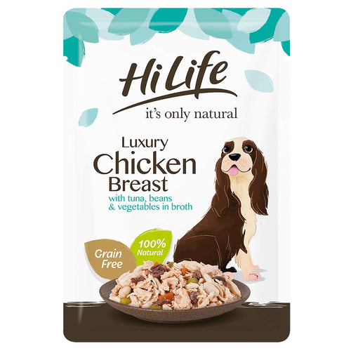 HiLife Dog Food