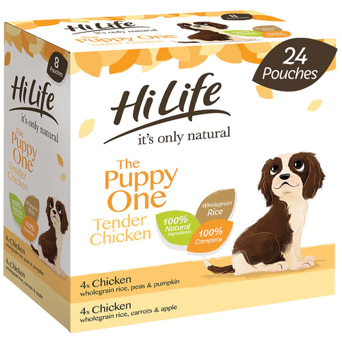 HiLife Dog Food